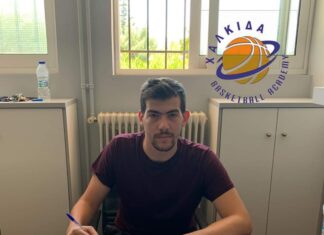 Ανακοίνωσε Πολιτόπουλο η Χαλκίδα