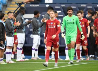 Premier League: “Pasillo” από τη Σίτι στην πρωταθλήτρια Λίβερπουλ