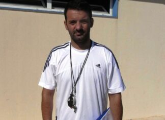 Κάτοχος του διπλώματος προπονητικής UEFA – A ο Τάκης Δρούγας