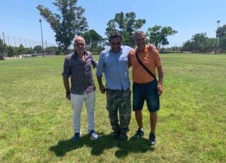 Μαύρη Θύελλα “Συνέχεια στις δοκιμές παικτών και επίσκεψη στο δημαρχείο”