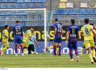 Αστέρας Τρίπολης – Βόλος 4-0 “Τεσσάρα με καταπληκτικό Φερνάντεθ για τους Αρκάδες”