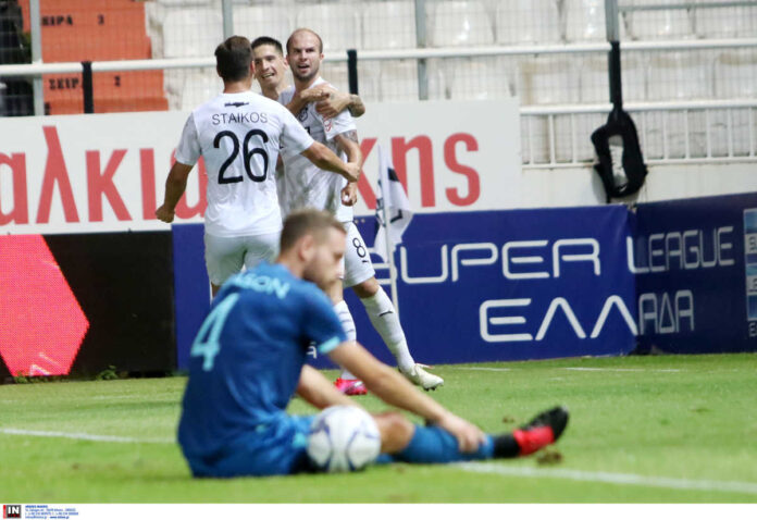 <br><br>ÏÖÇ - ÐÁÏÊ <br>OFI - PAOK <br>(ÐËÅÉ ÏÖ SUPERLEAGUE 2019-2020)