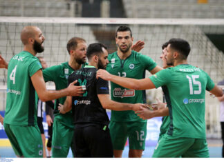 Παναθηναϊκός – ΠΑΟΚ 3-0 “Άνετη νίκη και πρόκριση στους τελικούς για τους πράσινους”