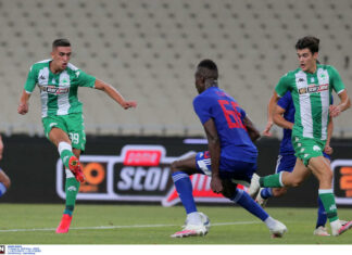 Παναθηναϊκός – Ολυμπιακός 0-0 “Σόου Κομίνη”