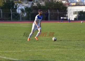 Αποχώρηση Τσόπελα από τη Σαντορίνη, φήμες για Μαύρη Θύελλα και Παναχαϊκή