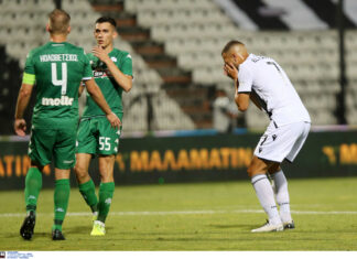ΠΑΟΚ – Παναθηναϊκός 0-0 “Απομακρύνεται η δεύτερη θέση για τον Δικέφαλο του Βορρά”