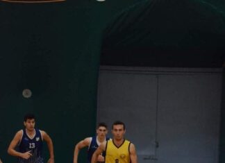 Καλαμάτα B.C. “Ανακοίνωσε τον Έλιο Τόσκα”