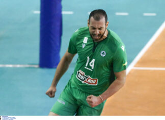 Παναθηναϊκός – Ολυμπιακός 3-1 “Πρωταθλητής Ελλάδος ο Παναθηναϊκός με περίπατο στα 2 τελευταία σετ”