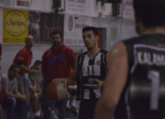 Καλαμάτα B.C. “Ανακοίνωσε Σκοπέτο και μας επιβεβαίωσε”
