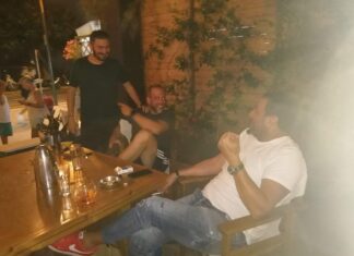 Καλαμάτα B.C. “Μελανόλευκος και στη Γ Εθνική ο Τσικούρης”