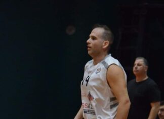 Καλαμάτα B.C: Ανακοινώθηκε η ανανέωση Τσικούρη, “Η σημαία στον ιστό της”