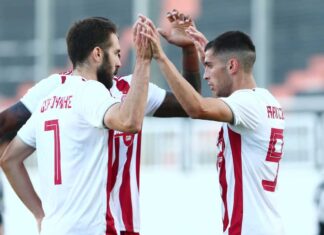 ΟΦΗ – Ολυμπιακός 1-3 “Επανήλθαν στις νίκες οι ερυθρόλευκοι”