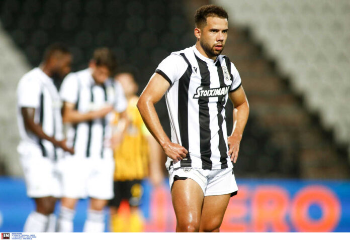 <br><br> ÐÁÏÊ - ÁÑÇÓ <br>PAOK - ARIS <br>(ÐËÅÉ ÏÖ SUPERLEAGUE 2019-2020)