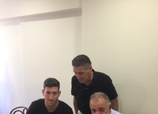 Μαύρη Θύελλα “Υπέγραψε ο Γκαλίτσιος”