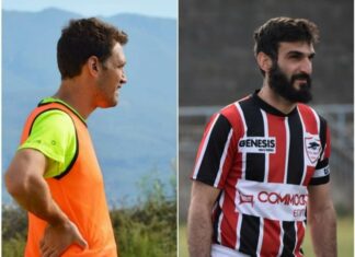 Τεχνικό δίδυμο στον πάγκο του Π.Α.Σ. ΡΑΧΗ