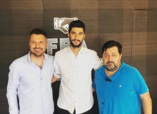 Στον Διαγόρα Ρόδου ο Μιχάλης Μπαστακός