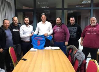 Ολυμπιακός Ανάληψης: Τριπλή ενίσχυση με Ραντουκου, Δημητρίου και Δεδούση