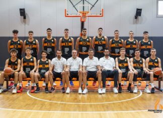 Συντριβή(114-46) των εφήβων του Πρωτέα Καλαμάτας από τον πανίσχυρο Προμηθέα