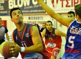 Καλαμάτα BC: Θέλει να “ταράξει τα νερά” με Περρωτή