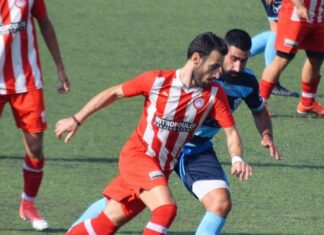 Ολυμπιακός Καλαμάτας: “Αλλαγή πορείας” για Μάλαμα