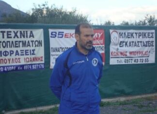 ΑΟ Διαβολιτσίου “Πρόσληψη Γιάννη Αντωνόπουλου σε διπλό ρόλο”
