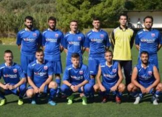 Διονύσης Σωτηρόπουλος “Δε θα αφήσω τον Πανευαϊκό να διαλυθεί”