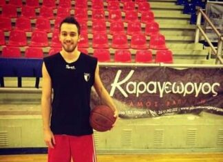 Καλαμάτα BC: Ενίσχυσης συνέχεια με Σταυρινό
