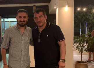Στην Καλαμάτα και… “Γιαλό#Γιαλό” ο Πύρρος Δήμας