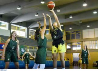 Με ήττα(79-29) από τον 2ο της Ελλάδος Άρη Θεσ. το… αντίο των κορασίδων της Καλαμάτα 80 στο Final 6