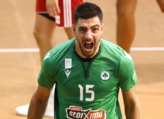 VolleyLeague “Ο Παναθηναϊκός κράτησε τον Ράπτη”