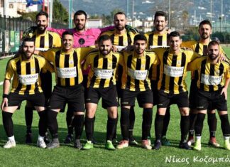 ΑΕΚ Καλαμάτας: Αποχωρεί ο Μαραβέλας