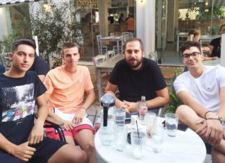“Έφηβοι Πρωτέα” Οι πρωταγωνιστές μιλούν στο SportsPlus”