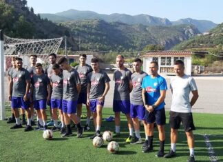 Ξεκίνησε προετοιμασία η Ομόνοια με στόχο το καλό ποδόσφαιρο