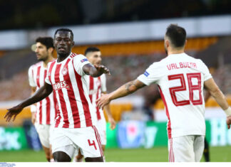 Γουλβς – Ολυμπιακός 1-0 “Ερυθρόλευκος αποκλεισμός στις λεπτομέρειες”
