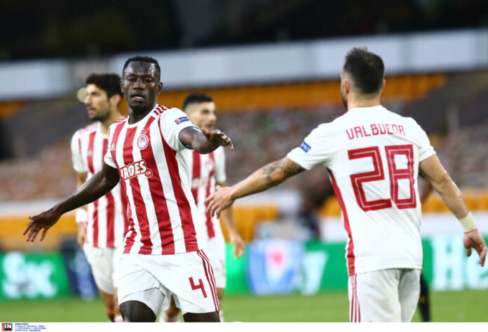 ÊÁÌÁÑÁ ÂÁËÌÐÏÕÅÍÁ <br><br>ÃÏÕËÂÓ - ÏËÕÌÐÉÁÊÏÓ <br>(ÃÉÏÕÑÏÐÁ ËÉÃÊ 2019-2020) <br>WOLVES - OLYMPIAKOS <br>(EUROPA LEAGUE 2019-2020)