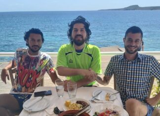 Κυπαρισσός FC “Δυνατή συνεργασία με Απόστολο Γκότση”