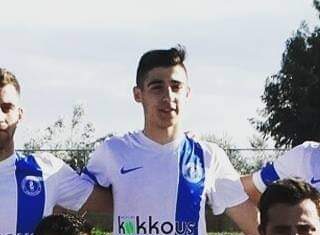 Ολυμπιακός Ανάληψης: Ενίσχυσης συνέχεια με Γιώργο Καλογερόπουλο