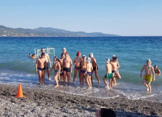 2ο καλοκαιρινό event 2020 water polo “ΑΡΓΗΣ ΚΑΛΑΜΑΤΑΣ