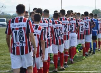 Το πρωί της Δευτέρας ξεκινά προετοιμασία ο ΠΑΣ ΡΑΧΗ
