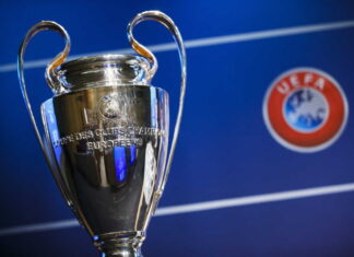 Champions League: Αυτά είναι τα ζευγάρια των προημιτελικών