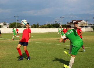 Πάμισος – Τέλος Άγρας 0-1 “Ξεμούδιασμα για τις δύο ομάδες, πήρε τη νίκη ο Τέλος Άγρας”