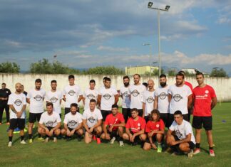 Ολυμπιακός Ανάληψης “Πρώτη με αισιοδοξία και γεμάτο ρόστερ – Δύο ακόμη νέα πρόσωπα”