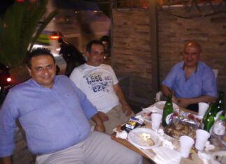 Δείπνο για την κατάκτηση του πρωταθλήματος στον ΠΑΣ ΡΑΧΗ