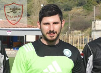 Θωράκισε τα γκολπόστ με Γιάννη Βόλο ο ΠΑΣ ΡΑΧΗ