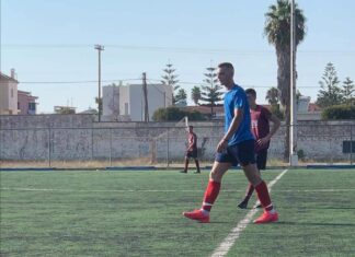 Τέλος Άγρας – Παπαφλέσσας Χώρας 5-0 “Φιλική νίκη για την ομάδα των Γαργαλιάνων”