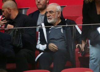 Σαββίδης ενόψει Μπεσίκτας: “Εκείνη τη μέρα ο ΠΑΟΚ θα εκπροσωπεί όλη την Ελλάδα”