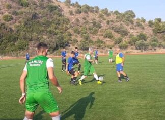 Πανγυθεατικός – Πάμισος 2-2 “Καλές εντυπώσεις για τους Νησιώτες στο Γύθειο”