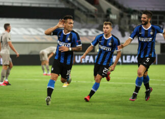 Ίντερ – Σαχτάρ Ντόνετσκ 5-0 “Πανηγυρικά στον τελικό οι Νερατζούρι”