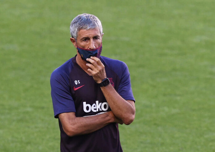Champions League - FC Barcelona Training