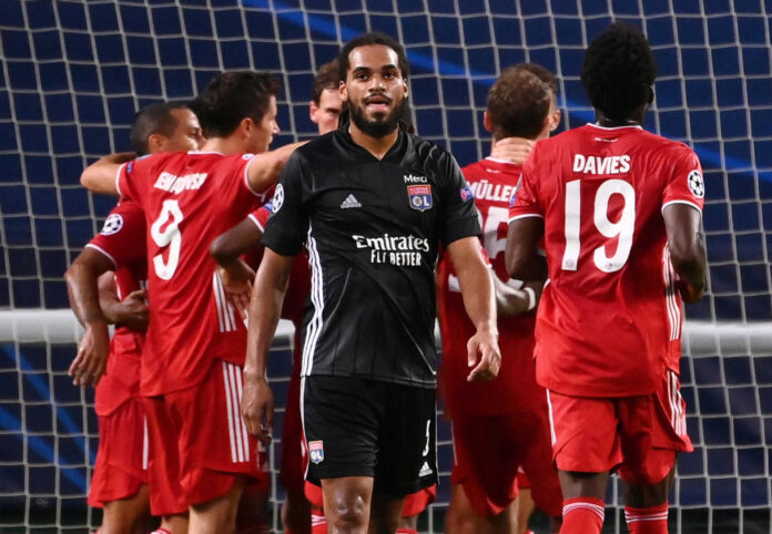 Champions League Semi Final - Olympique Lyonnais v Bayern Munich